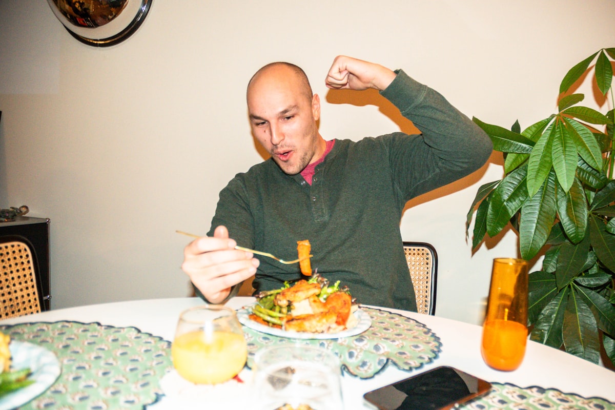 Micronutrient deficiencies in older men